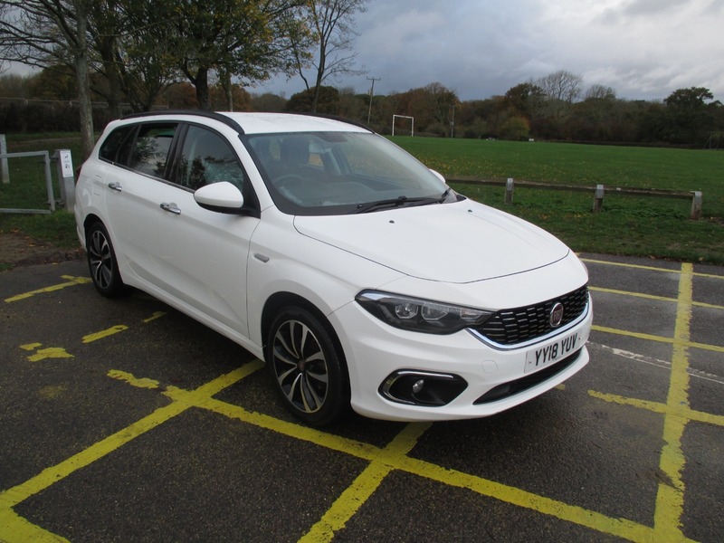 Used Fiat Tipo 2018 for sale - 76696979: Photo 3