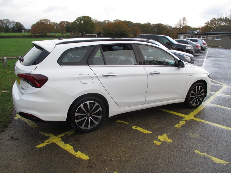 Used Fiat Tipo 2018 for sale - 76696979: Photo 8