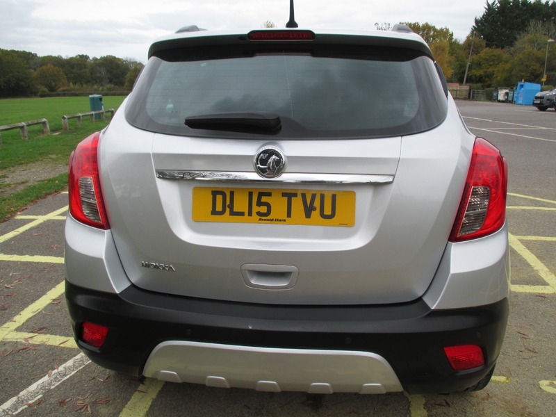 Used Vauxhall Mokka 2015 for sale - 76418062: Photo 10