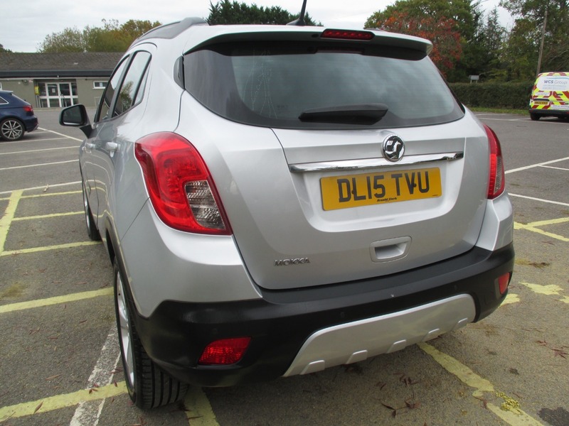 Used Vauxhall Mokka 2015 for sale - 76418062: Photo 11