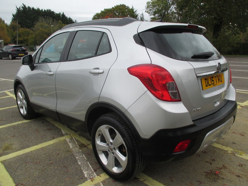 Used Vauxhall Mokka 2015 for sale - 76418062: Photo 12