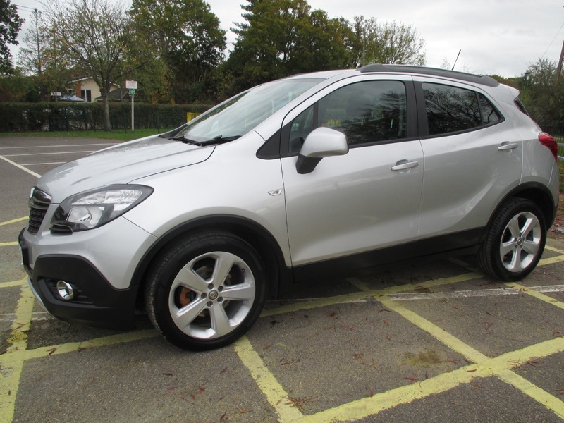 Used Vauxhall Mokka 2015 for sale - 76418062: Photo 16