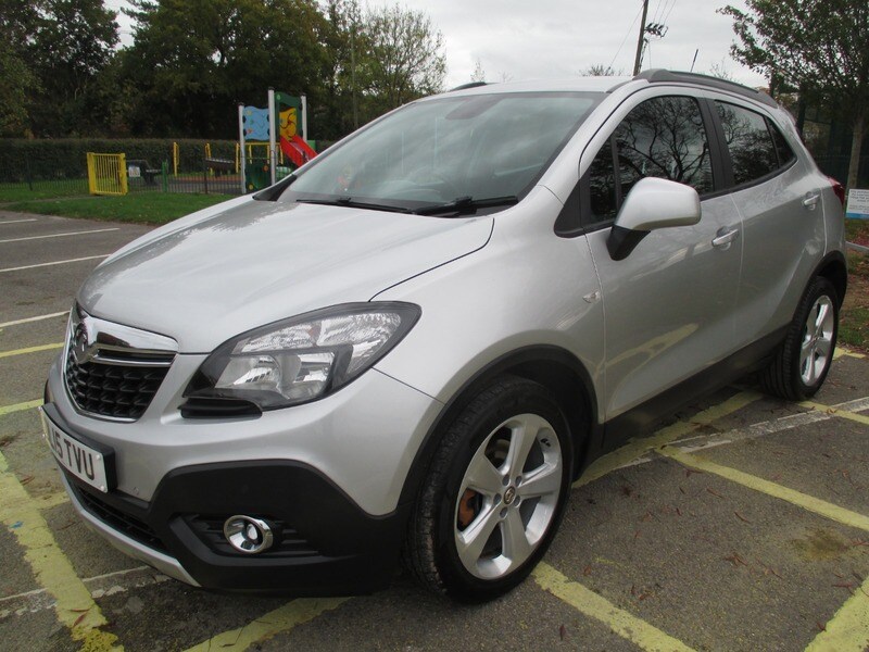Used Vauxhall Mokka 2015 for sale - 76418062: Photo 17