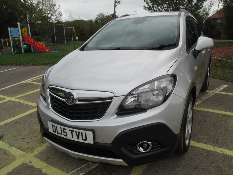 Used Vauxhall Mokka 2015 for sale - 76418062: Photo 18