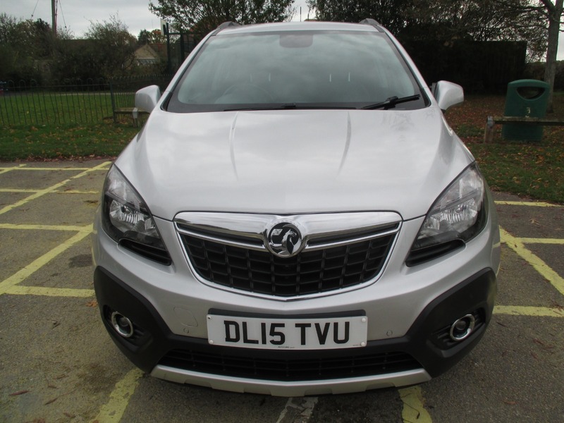 Used Vauxhall Mokka 2015 for sale - 76418062: Photo 19