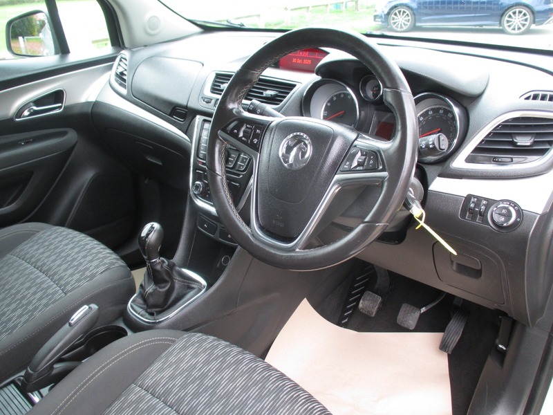 Used Vauxhall Mokka 2015 for sale - 76418062: Photo 22