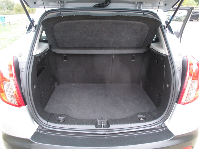 Used Vauxhall Mokka 2015 for sale - 76418062: Photo 26