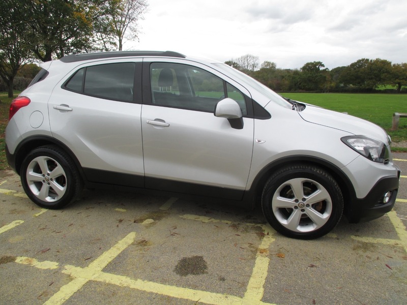 Used Vauxhall Mokka 2015 for sale - 76418062: Photo 5