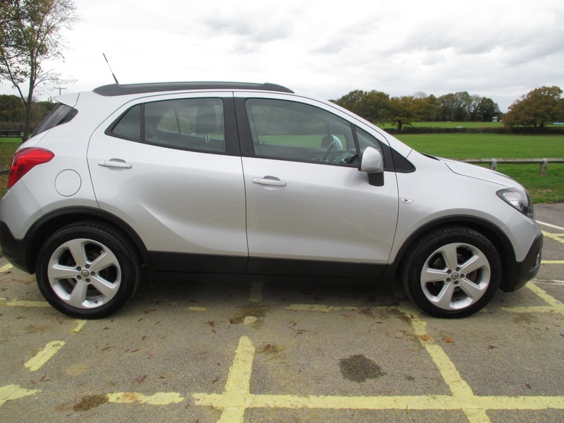 Used Vauxhall Mokka 2015 for sale - 76418062: Photo 6