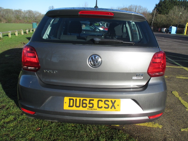 Used Volkswagen Polo 2015 for sale - 77154090: Photo 10