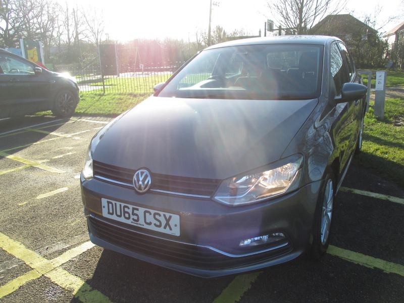 Used Volkswagen Polo 2015 for sale - 77154090: Photo 17