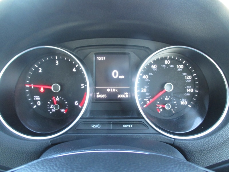 Used Volkswagen Polo 2015 for sale - 77154090: Photo 37