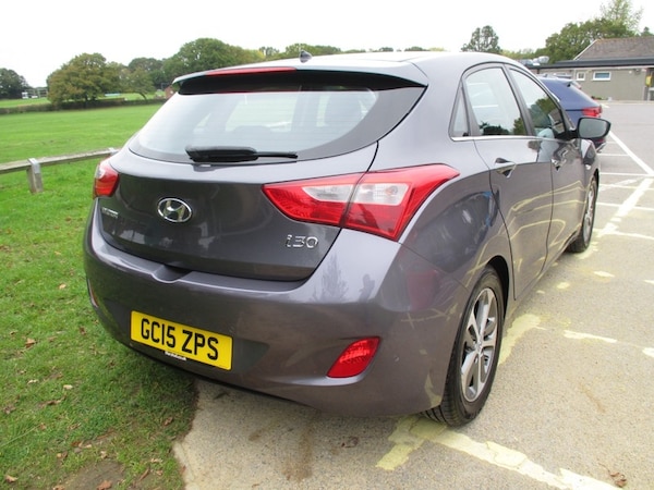 Used Hyundai i30 2015 for sale - 76236373: Photo 10