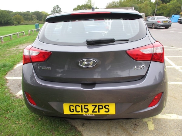 Used Hyundai i30 2015 for sale - 76236373: Photo 11