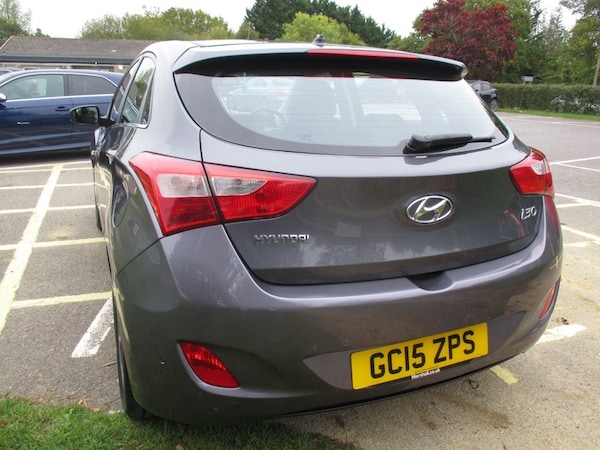 Used Hyundai i30 2015 for sale - 76236373: Photo 12