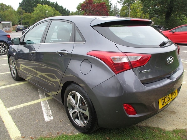 Used Hyundai i30 2015 for sale - 76236373: Photo 13