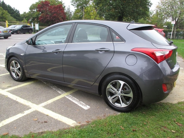 Used Hyundai i30 2015 for sale - 76236373: Photo 14