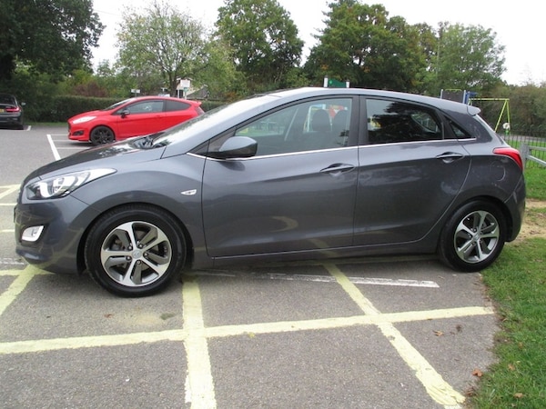 Used Hyundai i30 2015 for sale - 76236373: Photo 17