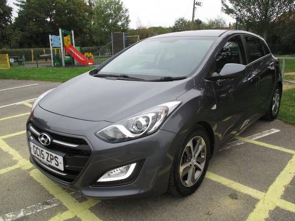 Used Hyundai i30 2015 for sale - 76236373: Photo 19