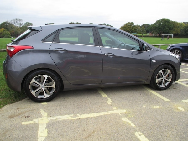 Used Hyundai i30 2015 for sale - 76236373: Photo 6