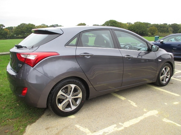 Used Hyundai i30 2015 for sale - 76236373: Photo 7