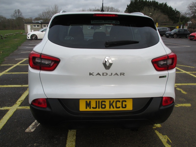 Used Renault Kadjar 2016 for sale - 77154101: Photo 11