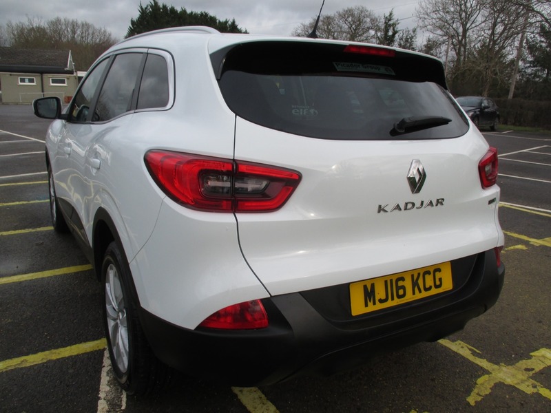 Used Renault Kadjar 2016 for sale - 77154101: Photo 12