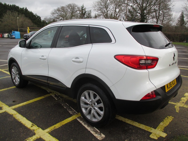 Used Renault Kadjar 2016 for sale - 77154101: Photo 13