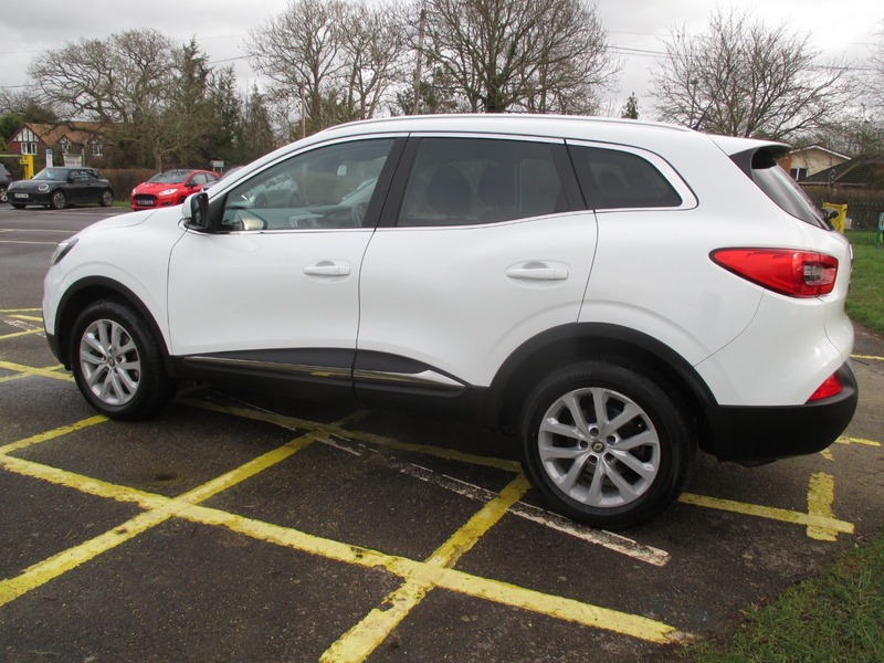 Used Renault Kadjar 2016 for sale - 77154101: Photo 14