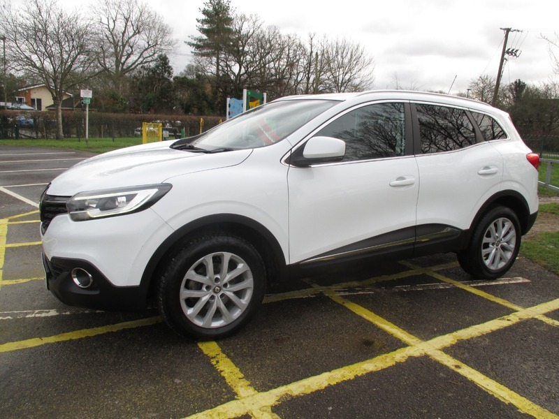 Used Renault Kadjar 2016 for sale - 77154101: Photo 17