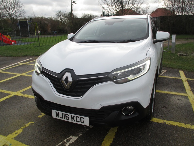 Used Renault Kadjar 2016 for sale - 77154101: Photo 19