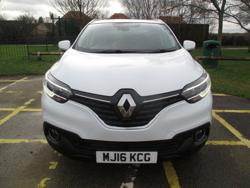 Used Renault Kadjar 2016 for sale - 77154101: Photo 20
