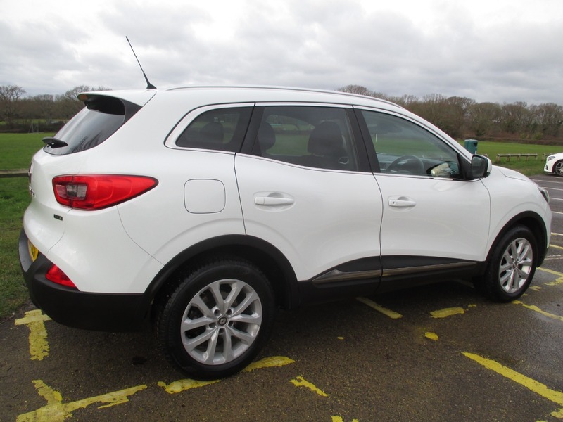 Used Renault Kadjar 2016 for sale - 77154101: Photo 8