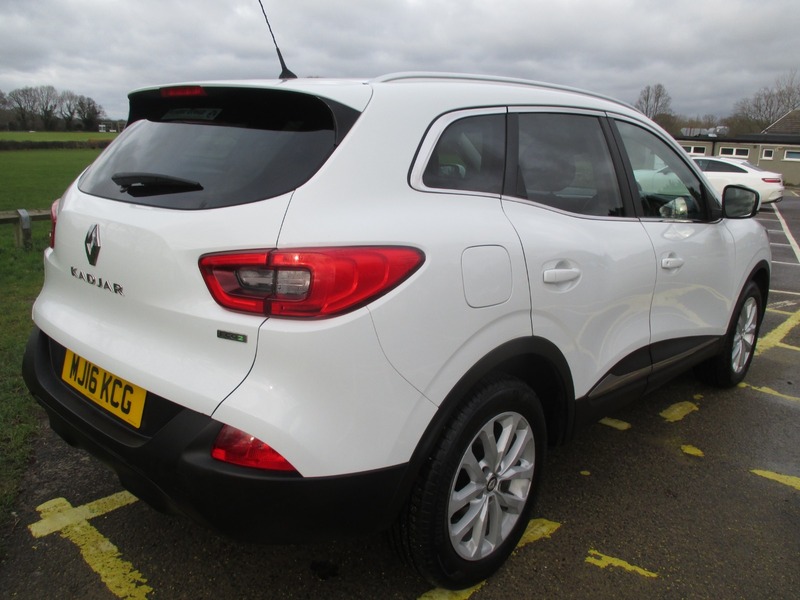 Used Renault Kadjar 2016 for sale - 77154101: Photo 9