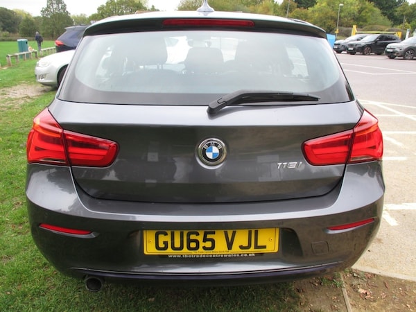 Used BMW 1 Series 2015 for sale - 76280566: Photo 10