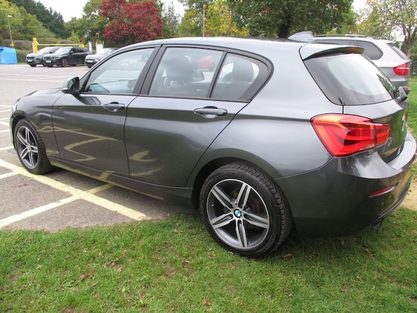 Used BMW 1 Series 2015 for sale - 76280566: Photo 12
