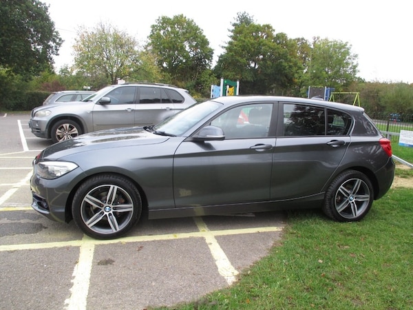 Used BMW 1 Series 2015 for sale - 76280566: Photo 15