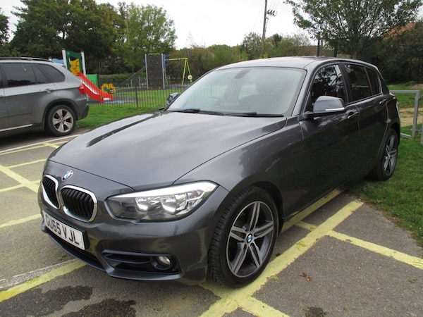 Used BMW 1 Series 2015 for sale - 76280566: Photo 17