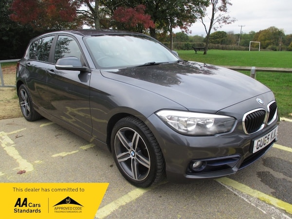 Used BMW 1 Series 2015 for sale - 76280566: Photo 1