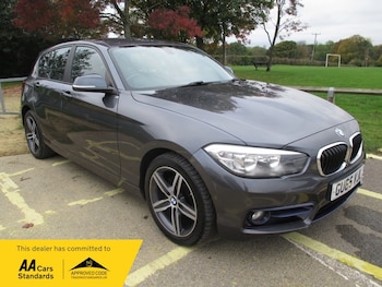 2015 - 118i [1.5] Sport 5dr