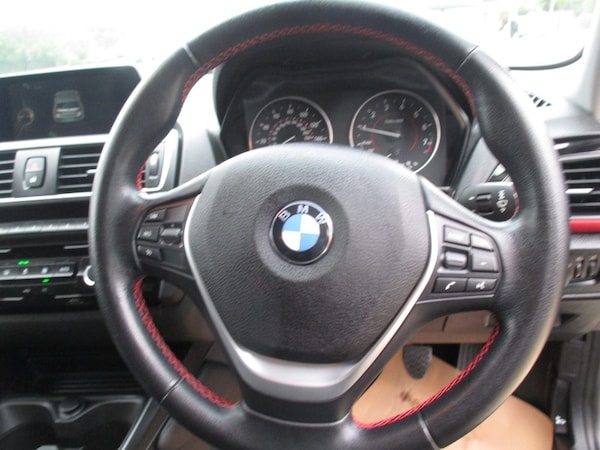 Used BMW 1 Series 2015 for sale - 76280566: Photo 35
