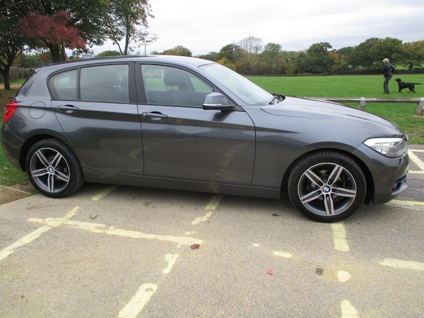Used BMW 1 Series 2015 for sale - 76280566: Photo 4