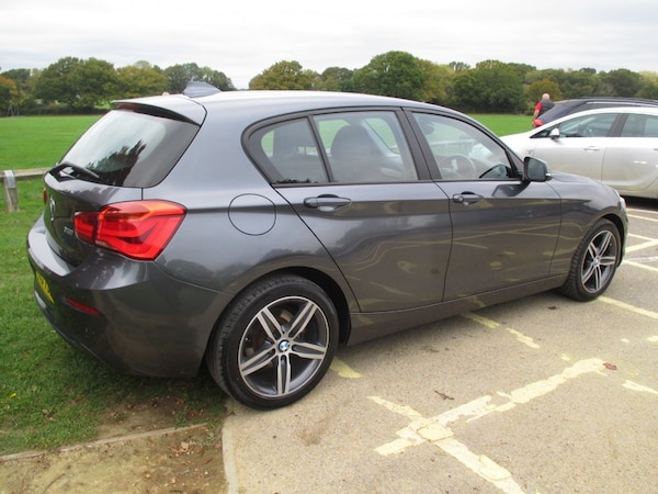 Used BMW 1 Series 2015 for sale - 76280566: Photo 7