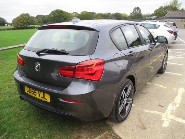 Used BMW 1 Series 2015 for sale - 76280566: Photo 8