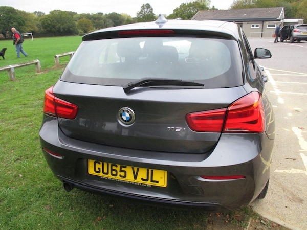 Used BMW 1 Series 2015 for sale - 76280566: Photo 9