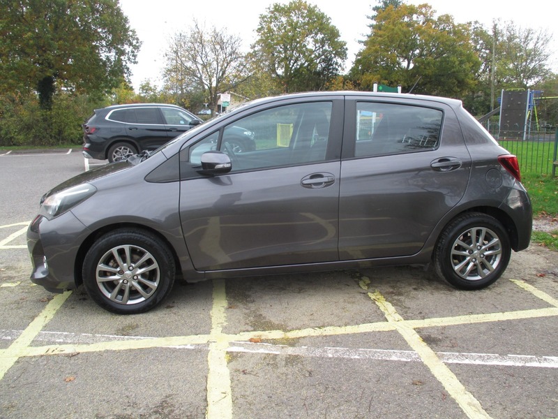 Used Toyota Yaris 2014 for sale - 76470721: Photo 16