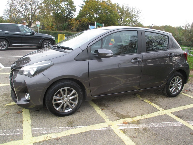 Used Toyota Yaris 2014 for sale - 76470721: Photo 17
