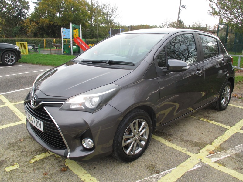 Used Toyota Yaris 2014 for sale - 76470721: Photo 18