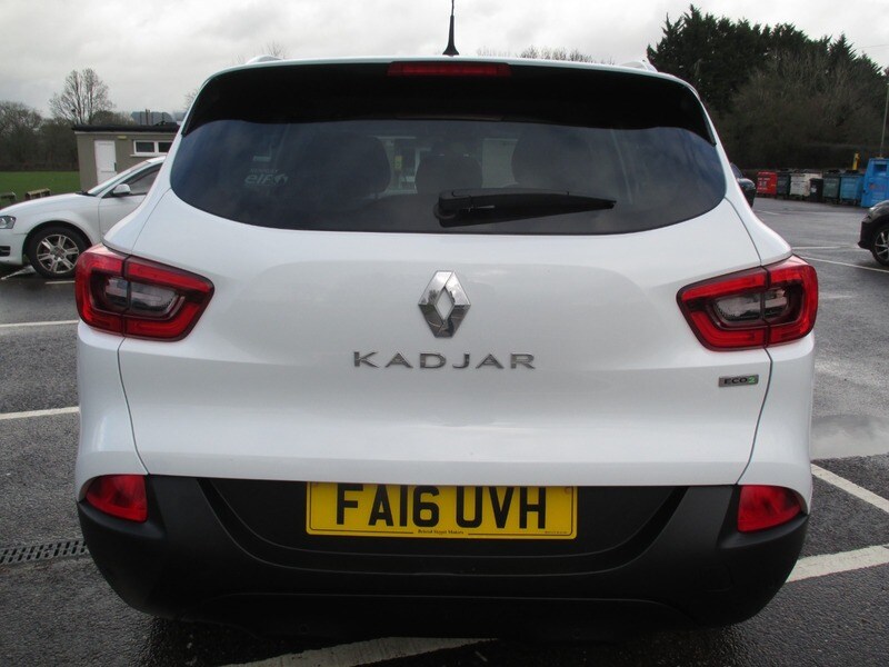 Used Renault Kadjar 2016 for sale - 77547907: Photo 11