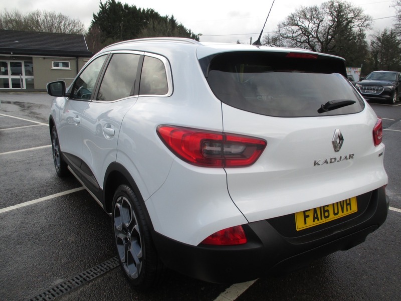 Used Renault Kadjar 2016 for sale - 77547907: Photo 12